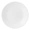 Corelle Corelle White Glass Winter Frost White Bread and Butter Plate 6-1/2 in. D 1 pk 6003887 - alternate 2
